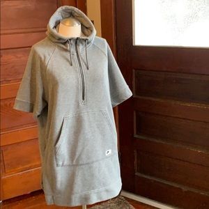 Nike oversized hoodie sweatshirt